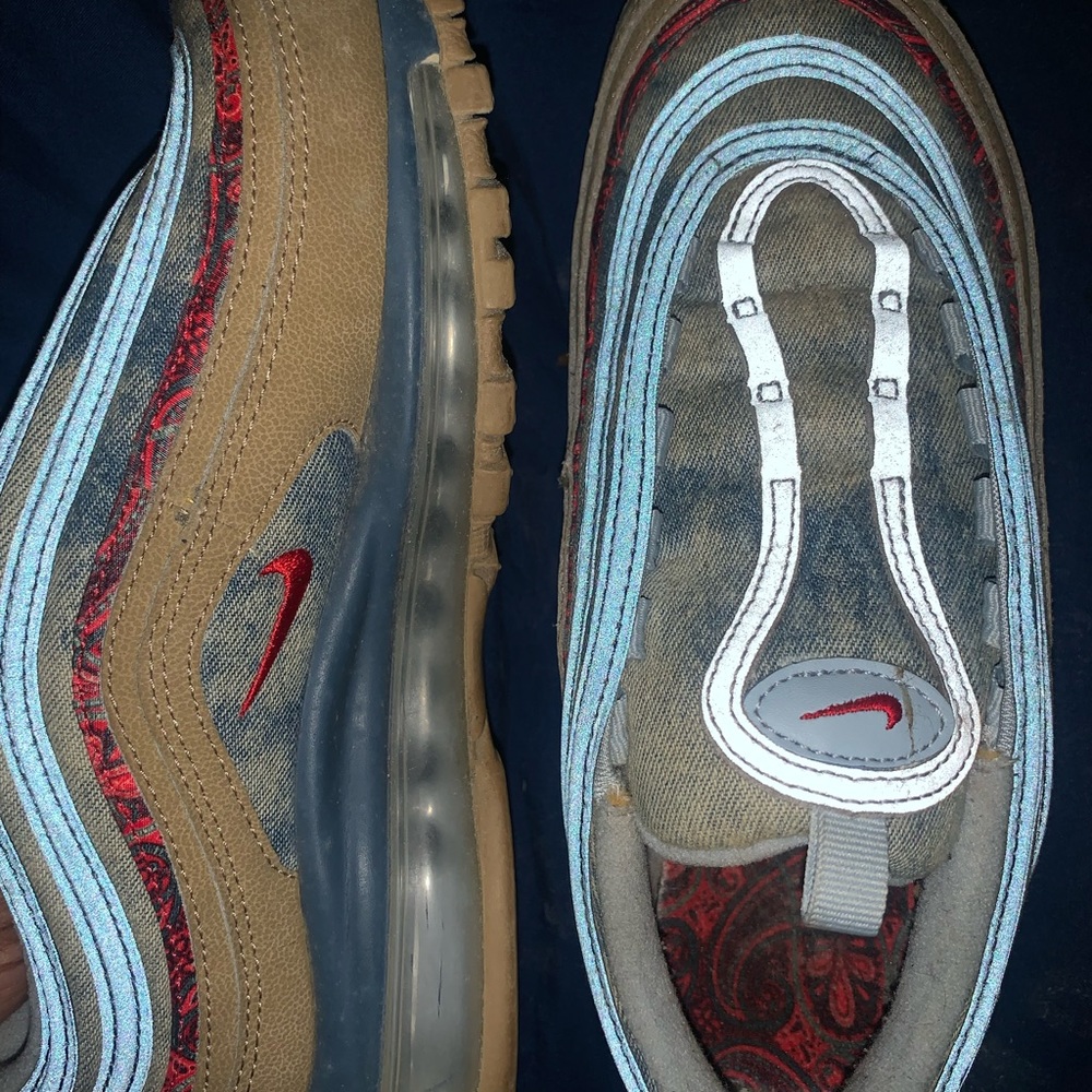 Nike Air Max 97 Wild West